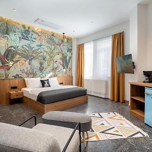 Suite con letto king size